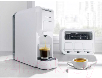 Капсульная кофеварка Catler ES 720 Porto W