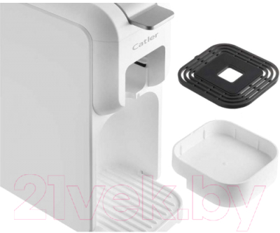 Капсульная кофеварка Catler ES 720 Porto W