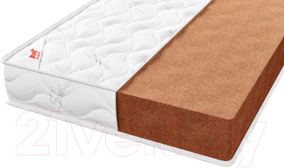 Матрас МДК Monolith Hard SLT200 (140x190) - фото