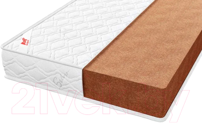 Матрас МДК Monolith Hard SLT8 (140x195) - фото