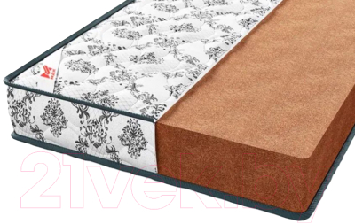 Матрас МДК Monolith Hard BL200 (90x190) - фото