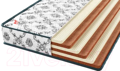 Матрас МДК Mix Hard BL8 (180x190) - фото