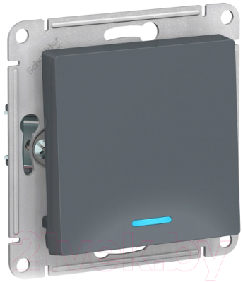 Выключатель Schneider Electric AtlasDesign ATN000713 - фото