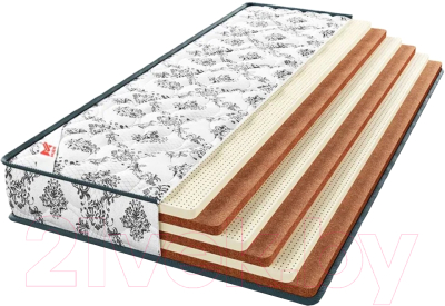 Матрас МДК Mix Hard BL200 (140x190)