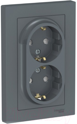 Розетка Schneider Electric AtlasDesign ATN000726 - фото