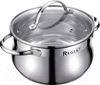 Кастрюля Regent Inox Monica 93-Mon-03 - фото