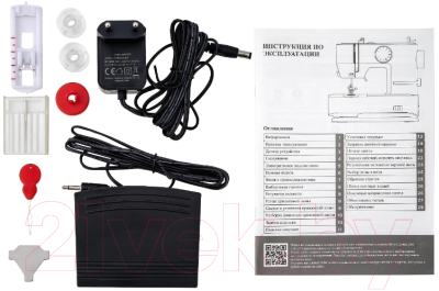 Швейная машина Comfort 27