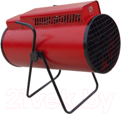 Тепловая пушка электрическая Элвин ЭК-18П - фото