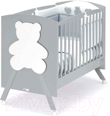 Детская кроватка Cam Lettino Orso / G216 - фото