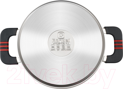 Кастрюля Rondell Stripes RDS-1636