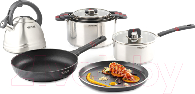 Ковш Rondell Stripes RDS-1635