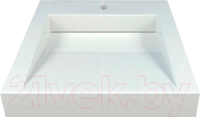 Умывальник Marko Блюз 55 - фото
