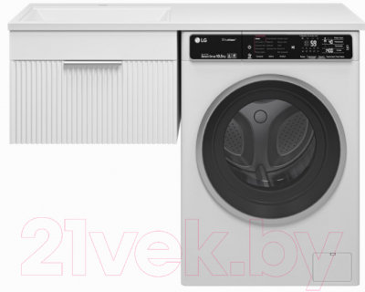 Тумба под умывальник Brevita Enfida 60 / ENF-09060-011Я - фото