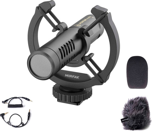 Микрофон MOZA Mirfak N2 - фото