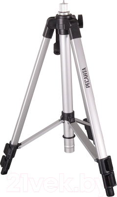 Лазерный уровень Ресанта ПЛ-2ШК Green