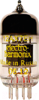 Лампа для усилителя Electro-Harmonix 12AX7 / ECC83 - фото