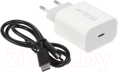 Зарядное устройство сетевое Falcon Eyes QC-20W PD / 30291 - фото