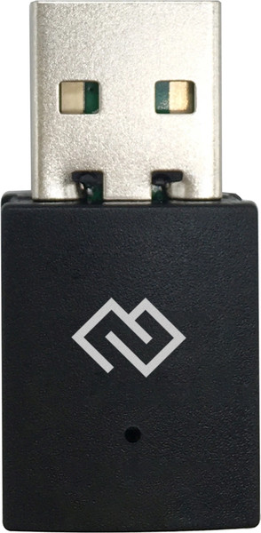 Wi-Fi/Bluetooth-адаптер Digma DWA-BT5-AC600C - фото