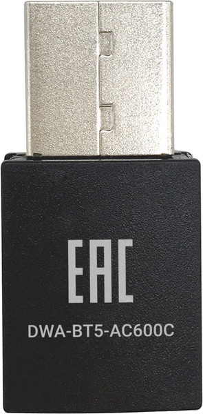 Wi-Fi/Bluetooth-адаптер Digma DWA-BT5-AC600C