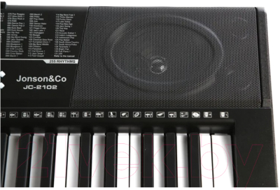 Синтезатор Jonson&Co JC-2102