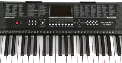 Синтезатор Jonson&Co JC-2102