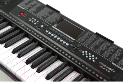 Синтезатор Jonson&Co JC-2102