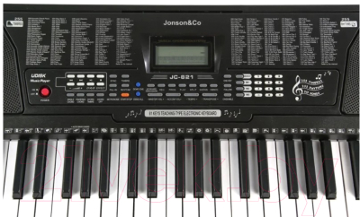 Синтезатор Jonson&Co JC-821