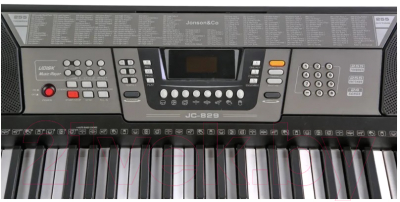 Синтезатор Jonson&Co JC-829