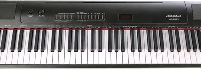 Синтезатор Jonson&Co JC-8861