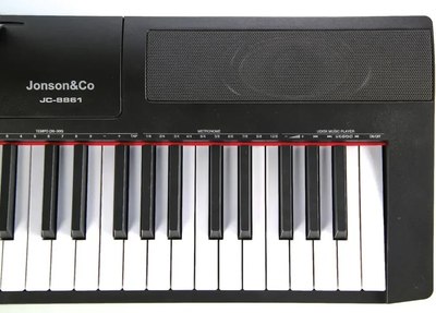 Синтезатор Jonson&Co JC-8861