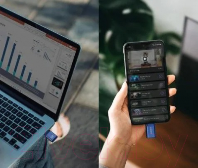 USB flash накопитель Samsung 64GB / MUF-64DA/APC