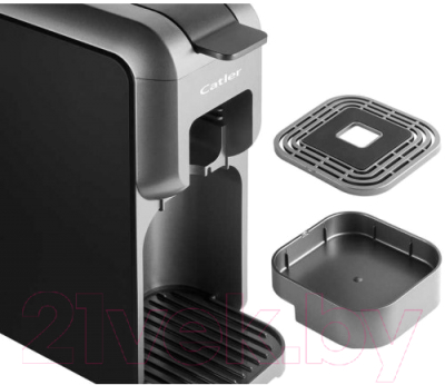 Капсульная кофеварка Catler ES 700 Porto BG