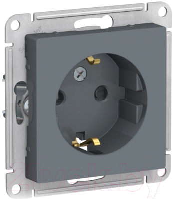 Розетка Schneider Electric AtlasDesign ATN000745 - фото