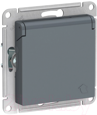 Розетка Schneider Electric AtlasDesign ATN000746 - фото