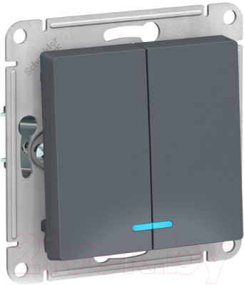 Выключатель Schneider Electric AtlasDesign ATN000753 - фото