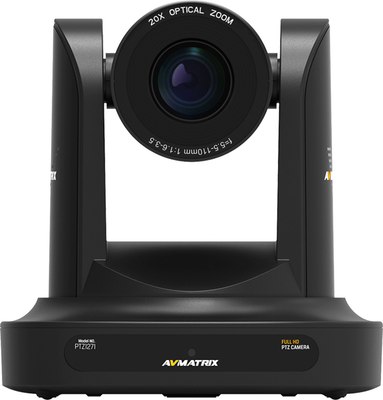 IP-камера Avmatrix PTZ1271-20X-POE выход SDI/HDMI / 29987 - фото