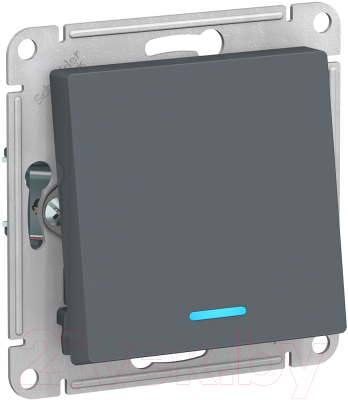 Выключатель Systeme (Schneider) Electric AtlasDesign ATN000763 - фото