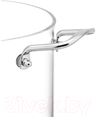 Кастрюля Elan Gallery Crystal Glass / 360161 