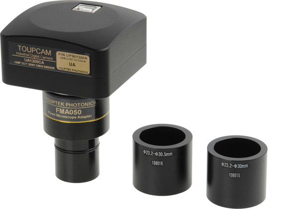 Камера цифровая для микроскопа ToupCam UA1200CA / 30521
