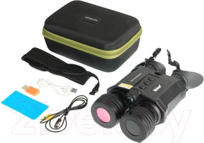 Бинокль Veber NVB 036 RF QHD / 28486