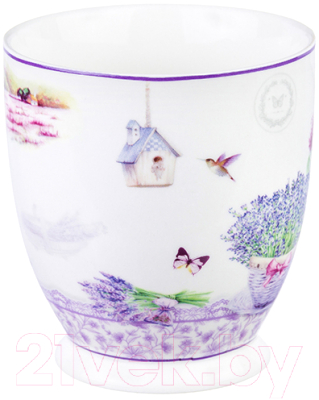 Кружка Elan Gallery Лаванда / 420235 