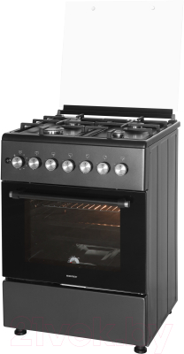 Плита газовая Nordfrost GG 6064 Gd