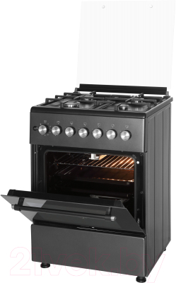 Плита газовая Nordfrost GG 6064 Gd