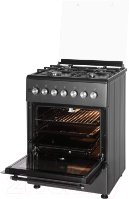 Плита газовая Nordfrost GG 6064 Gd