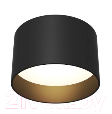 Точечный светильник Maytoni Planet C009CW-L16B - фото