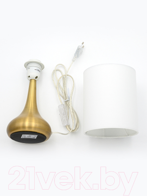 Прикроватная лампа ArtStyle HT-713BRSW