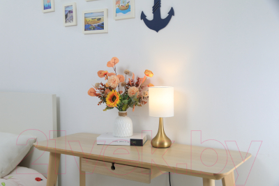 Прикроватная лампа ArtStyle HT-713BRSW