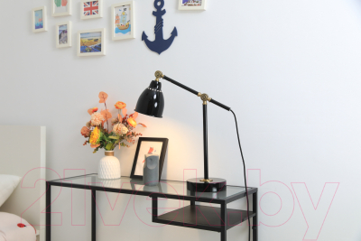 Настольная лампа ArtStyle HT-719B