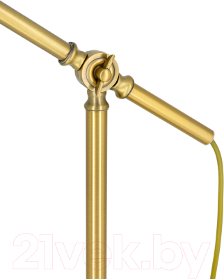 Настольная лампа ArtStyle HT-719BRS (латунь)