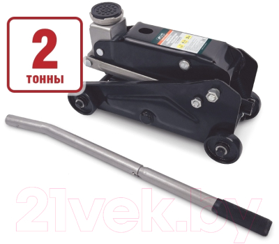 Подкатной домкрат AVS FJ-2000C / A85273S